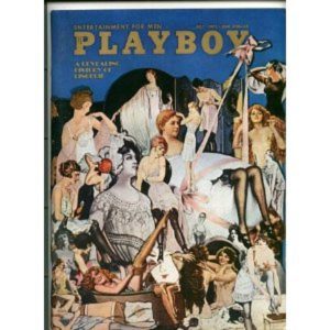 PLAYBOY Magazine 1972 7207 July