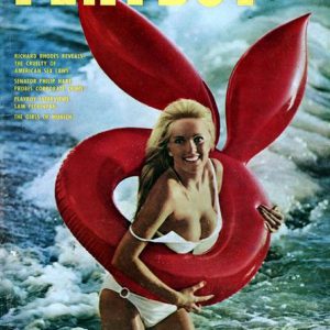 PLAYBOY Magazine 1972 7208 August