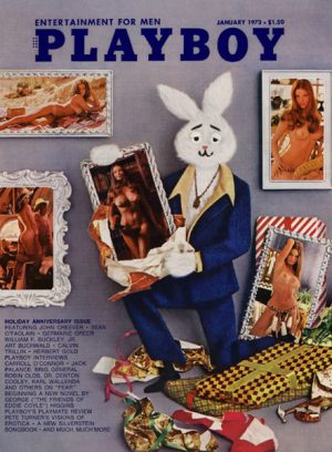 PLAYBOY Magazine 1973 7301 January