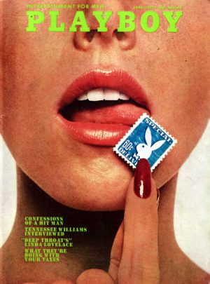 PLAYBOY Magazine 1973 7304 April