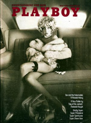 PLAYBOY Magazine 1973 7305 May
