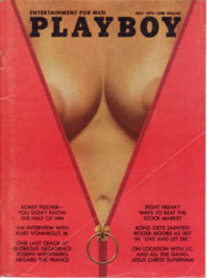 PLAYBOY Magazine 1973 7307 July