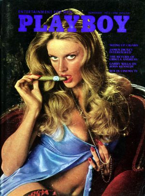 PLAYBOY Magazine 1973 7311 November