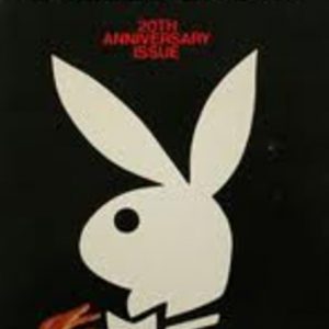PLAYBOY Magazine 1974 7401 January (20th Anniversary Issue)