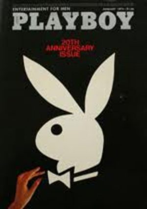 PLAYBOY Magazine 1974 7401 January (20th Anniversary Issue)
