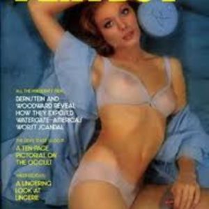 PLAYBOY Magazine 1974 7405 May