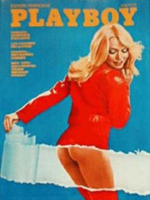 PLAYBOY Magazine 1975 7503 March