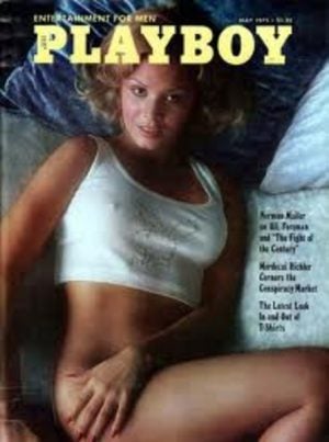 PLAYBOY Magazine 1975 7505 May