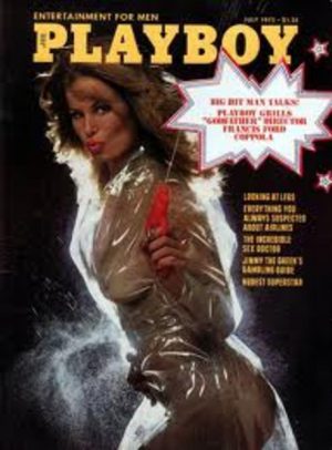 PLAYBOY Magazine 1975 7507 July