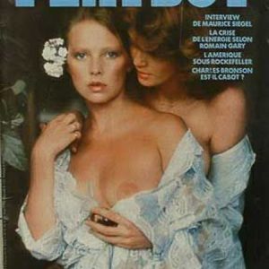 PLAYBOY Magazine 1975 7510 October