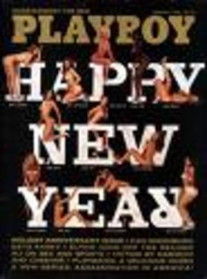 PLAYBOY Magazine 1976 7601 January