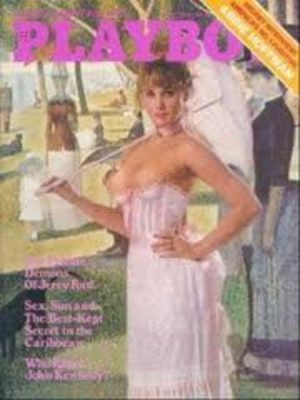 PLAYBOY Magazine 1976 7605 May