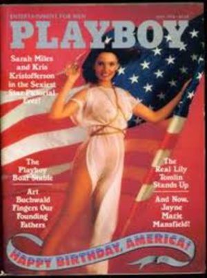 PLAYBOY Magazine 1976 7607 July