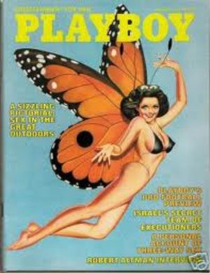 PLAYBOY Magazine 1976 7608 August