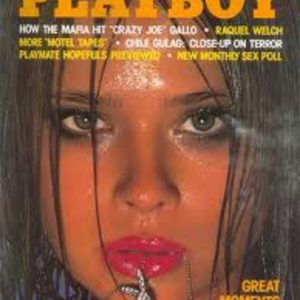 PLAYBOY Magazine 1977 7702 February