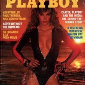 PLAYBOY Magazine 1977 7703 March