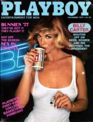 PLAYBOY Magazine 1977 7711 November
