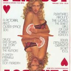 PLAYBOY Magazine 1978 7802 February