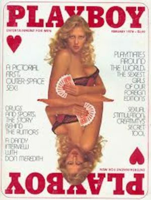 PLAYBOY Magazine 1978 7802 February
