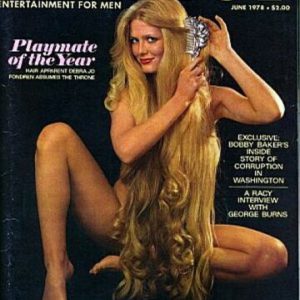 PLAYBOY Magazine 1978 7806 June