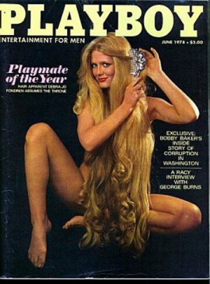 PLAYBOY Magazine 1978 7806 June