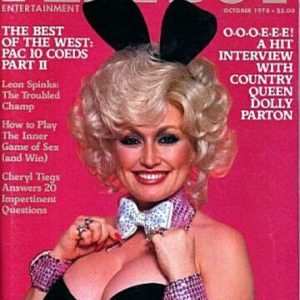 PLAYBOY Magazine 1978 7810 October