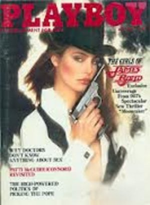 PLAYBOY Magazine 1979 7907 July