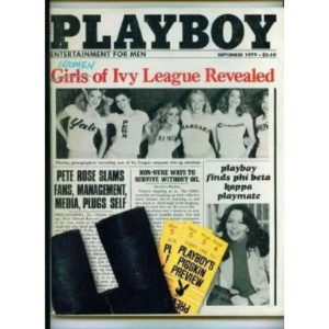 PLAYBOY Magazine 1979 7909 September