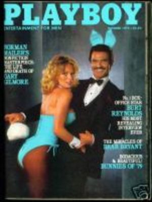 PLAYBOY Magazine 1979 7910 October