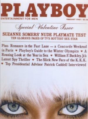 PLAYBOY Magazine 1980 8002 February