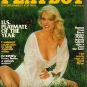 PLAYBOY Magazine 1980 8006 June