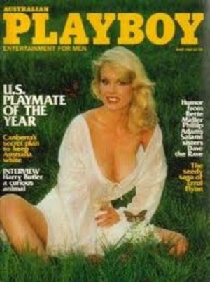 PLAYBOY Magazine 1980 8006 June