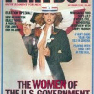 PLAYBOY Magazine 1980 8011 November