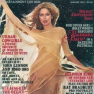 PLAYBOY Magazine 1981 8101 January (Holiday Anniversary Issue)