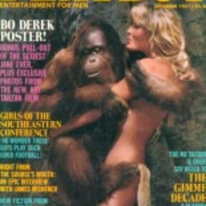 PLAYBOY Magazine 1981 8109 September