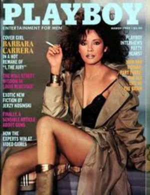 PLAYBOY Magazine 1982 8203 March