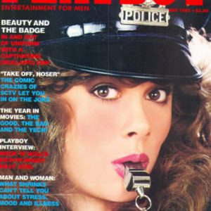 PLAYBOY Magazine 1982 8205 May
