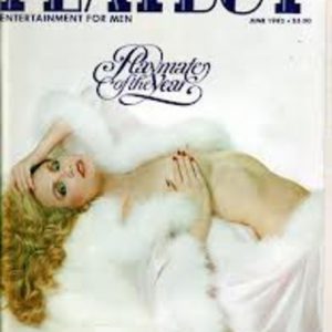 PLAYBOY Magazine 1982 8206 June