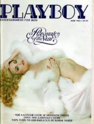 PLAYBOY Magazine 1982 8206 June