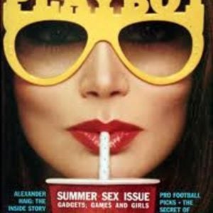 PLAYBOY Magazine 1982 8208 August