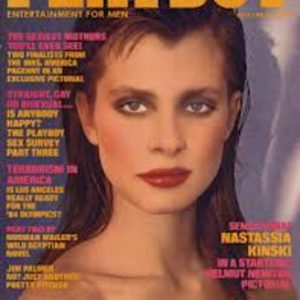 PLAYBOY Magazine 1983 8305 May