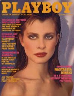 PLAYBOY Magazine 1983 8305 May