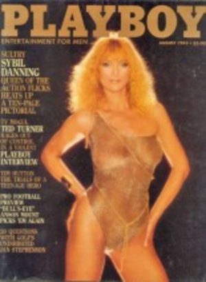 PLAYBOY Magazine 1983 8308 August