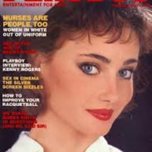 PLAYBOY Magazine 1983 8311 November