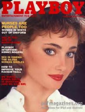 PLAYBOY Magazine 1983 8311 November