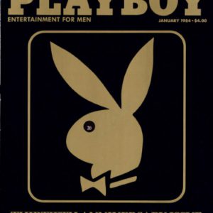 PLAYBOY Magazine 1984 8401 January (30th Anniversary Issue)