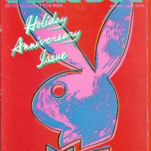PLAYBOY Magazine 1986 8601 January