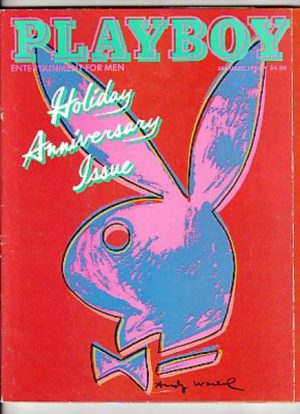 PLAYBOY Magazine 1986 8601 January