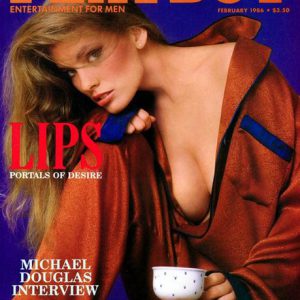 PLAYBOY Magazine 1986 8602 February
