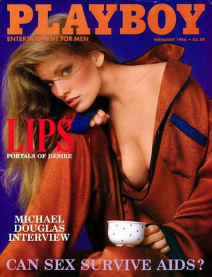 PLAYBOY Magazine 1986 8602 February
